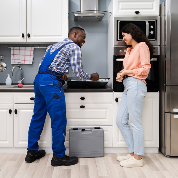 is it more cost-effective to repair my cooktop or should i consider purchasing a new one in Ashwaubenon WI